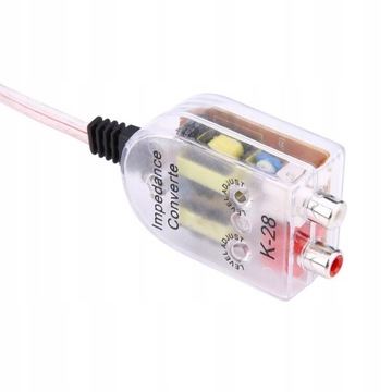 Фильтр сабвуфера, конвертер сабвуфера