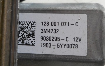DACIA LODGY 12R MECHANIZMUS PRAVÝ PŘEDNÍ