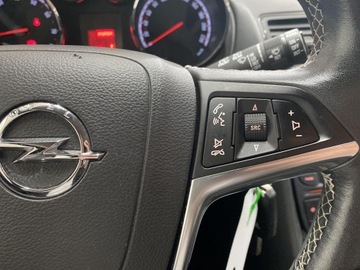 Opel Meriva II Mikrovan Facelifting 1.4 Twinport ECOTEC 100KM 2016 Opel Meriva 1.4 Enjoy II (2010-) Opel Meriva 1.4,, zdjęcie 13