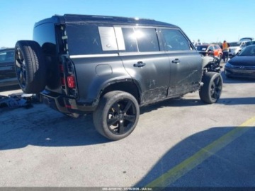 Land Rover Defender IV (L663) 2024 Land Rover Defender 110 P400 X-Dynamic Se 2024 3.0 Benzyna 395KM, zdjęcie 5