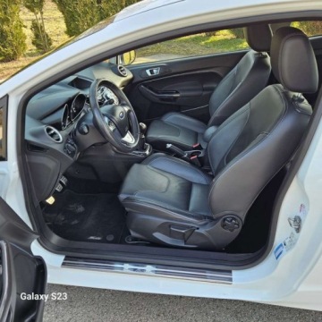 Ford Fiesta VII Hatchback 3d Facelifting 1.0 EcoBoost 125KM 2013 Ford Fiesta Czujniki Parkowania Podgrzewane Fotele Super Stan Gwarancja Sk, zdjęcie 17