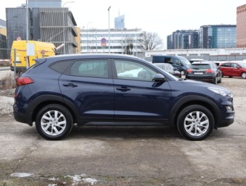 Hyundai Tucson III SUV Facelifting 1.6 GDi 132KM 2019 Hyundai Tucson 1.6 GDI, Salon Polska, zdjęcie 5