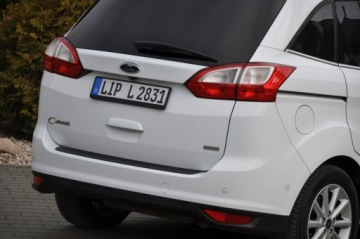 Ford C-MAX II Grand C-MAX Facelifting 1.5 EcoBoost 150KM 2017 Ford Grand C-MAX GWARANCJA Navi Kamera 100% Bezwyp, zdjęcie 18
