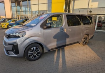 Peugeot Traveller Van 2025 Peugeot Traveller 2.0 Diesel 177KM, zdjęcie 2