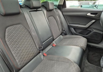 Seat Leon IV Sportstourer 1.5 eTSI (MHEV) 150KM 2021 Seat Leon FR 1.5eTSI 150KM DSG Hak Kamera FullLink DCC Panorama Kessy ACC, zdjęcie 14