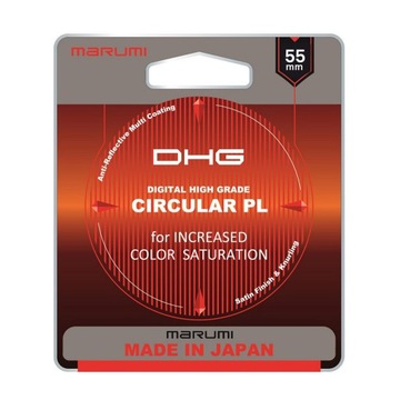 FILTR CIRCULAR PL DHG 55MM