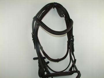 КОЖАНАЯ УЗДЕЧКА + РАЗМЕР ПОВОДА. ПОЛНОЕ ПРОДВИЖЕНИЕ