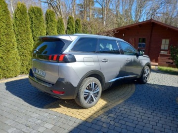 Peugeot 5008 II Crossover 2.0 BlueHDI 180KM 2018 Peugot 5008 2,0 AUTOMAT 180KM 7-osobowy PANORAMA FAKTURA VAT BEZWYPADKOWY, zdjęcie 11