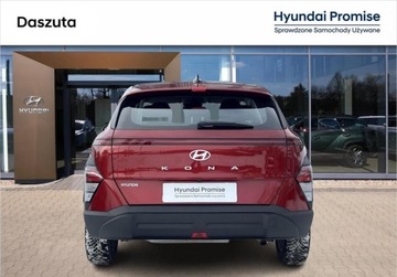 Hyundai Kona I Crossover Facelifting 1.0 T-GDI 120KM 2023 Hyundai Kona 1.0 T-GDI Smart Comfort DCT Hak Benzyna 120KM, zdjęcie 3