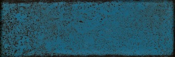 Płytka Curio Blue Mix A Str/Pol 23,7x7,8 Tubądzin
