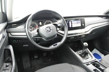 Skoda Octavia IV Liftback 2.0 TDI 115KM 2021 Škoda Octavia Skoda Octavia AMBITION F-vat Salon, zdjęcie 15