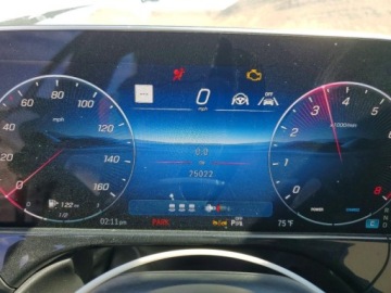 Mercedes Klasa E W214 2024 Mercedes-Benz Klasa E 350 4Matic 2024 2.0 Benzyna 255KM, zdjęcie 9