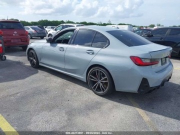 BMW Seria 3 G20-G21 2023 BMW Seria 3 2023r, 2.0L 2.0 Benzyna 255KM, zdjęcie 6