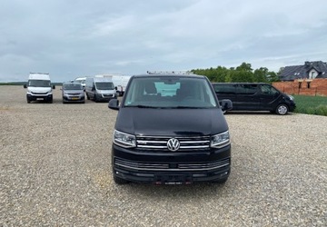 Volkswagen Multivan T6 2015 Volkswagen Multivan Volkswagen Multivan 2.0 BiTDI L1 Highline 4Motion DSG, zdjęcie 1