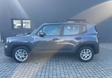 Jeep Renegade SUV Seria 7/8 1.5 Turbo MHEV 130KM 2024 Jeep Renegade JEEP Renegade e-Hybrid MY24-ALTITUDE MHEV T4 Turbo 130KM DCT, zdjęcie 1