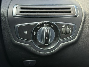 Mercedes Klasa C W205 Kombi 180 156KM 2014 Mercedes C 180 1.6 R4 16V Turbo 156KM 2014r, zdjęcie 18