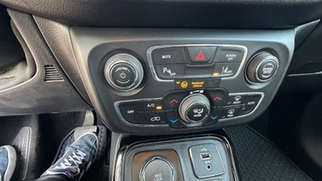 Jeep Compass II SUV 2.0 MJD 170KM 2018 Jeep Compass RATY 2.0 d 170 KM Polskora 4X4 automat tylko 84tys km Zarej G, zdjęcie 37