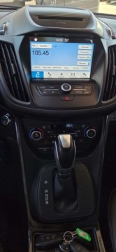 Ford Kuga II SUV 2.0 TDCi 180KM 2016 Ford Kuga 2.0 AWD180KM Super Stan Import Raty Oplaty 2.0 Diesel 180KM, zdjęcie 18