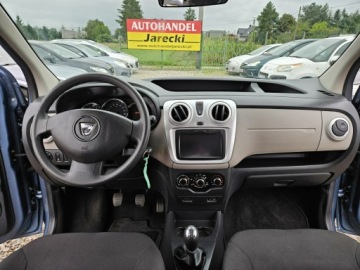 Dacia Dokker 2014 Dacia Dokker Opłacona Zdrowa Zadbana Serwisowana, zdjęcie 11