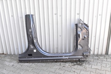 PRÓG SŁUPEK PRAWY PRZÓD ŚRODKOWY LAND ROVER DEFENDER II L663 110 2020-