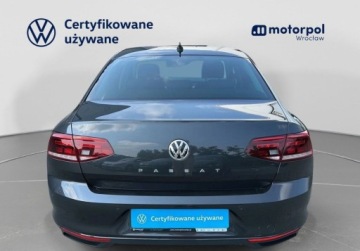 Volkswagen Passat B8 Limousine Facelifting 1.5 TSI EVO 150KM 2019 Volkswagen Passat Business Pakiety, ACC, ergoComfort, GPS, Rozpoznawanie, zdjęcie 12
