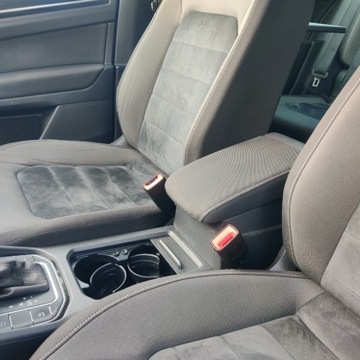 Volkswagen Golf Sportsvan Sportsvan 1.4 TSI BlueMotion Technology 150KM 2015 Volkswagen Golf Sportsvan Volkswagen Sportsvan 1.4b Automat DSG Radar LEDy, zdjęcie 37