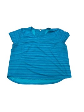 XERSION koszulka sportowa PLUS SIZE duży rozmiar 4XL