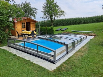 Lauko baseinas 3,70x1,55m variantas 2