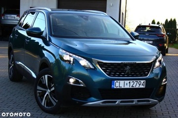 Peugeot 5008 II Crossover 1.5 BlueHDI 130KM 2019 Peugeot 5008 Peugeot 5008 1.5 BlueHDI Allure SampS 1.5 Diesel 130KM, zdjęcie 1