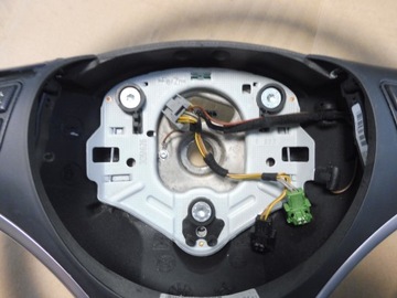 BMW E81 E82 E87 E90 Подушка руля КОЖАНАЯ МНОГОФУНКЦИОНАЛЬНАЯ