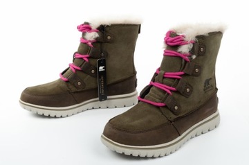 Женские зимние ботинки Sorel Cosy NL2745-383 36,5