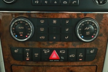Mercedes Klasa M W164 Off-roader 3.0 V6 (320 CDI) 224KM 2006 Mercedes ML ML 320 CDI , 221 KM, 4X4, Automat, zdjęcie 12