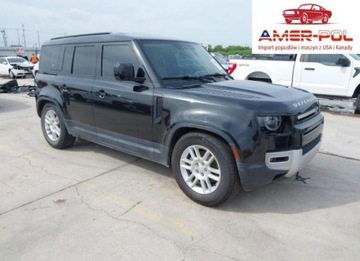 Land Rover Defender IV (L663) 2022 Land Rover Defender 110 S 2022 2.0l 2.0 Benzyna 296KM