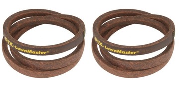 komplet pasków do traktorka MTD 754-0280 754-0281