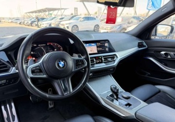 BMW Seria 3 G20-G21 Limuzyna M 3.0 M340d 340KM 2021 BMW Seria 3 I wlasciciel M Sport Gwarancja Bezwypadkowy VAT Marza, zdjęcie 20