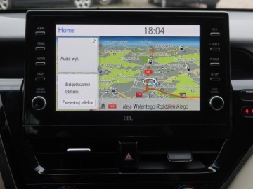 Toyota Camry IX Sedan 2.5 Hybrid Dynamic Force 218KM 2022 Toyota Camry 2.5 Hybrid, Salon Polska, zdjęcie 12