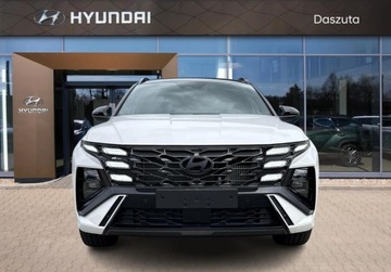 Hyundai Tucson IV 2025 Hyundai Tucson 1.6 T-GDI Hybrid, 239KM, N LINE Design Luxury, Dostepny od, zdjęcie 7