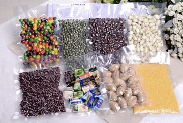 ФОЛЬГА ВАКУУМНАЯ УПАКОВОЧНАЯ ФОЛЬГА С НАКАТКОЙ 50 ШТ.