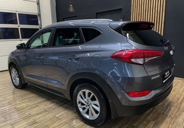 Hyundai Tucson III SUV 2.0 CRDI 136KM 2016 Hyundai Tucson 2.0 CRDI MANUAL bezwypadkowyGWARANCJA perfekcyjny 2.0, zdjęcie 9