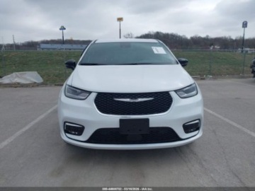 Chrysler Pacifica II 2025 Chrysler Pacifica Select 2025 3.6 Benzyna 287KM, zdjęcie 8