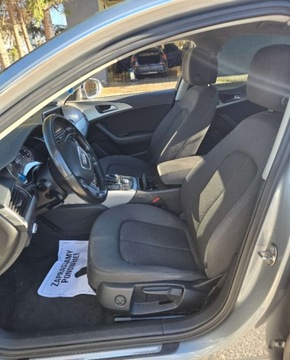 Audi A6 C7 Limousine 3.0 TDI 245KM 2014 Audi A6 Limousine Audi A6 3,0 4x4 3.0 Diesel 245KM, zdjęcie 6