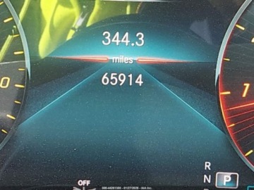 Mercedes GLE V167 2020 Mercedes-Benz GLE 350 4Matic 2020 2.0 Benzyna 255KM, zdjęcie 10