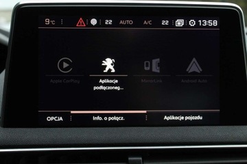 Peugeot 3008 II 2018 Peugeot 3008 2.0 BlueHDi 180 KM GT EAT 8 Gwarancja, zdjęcie 36