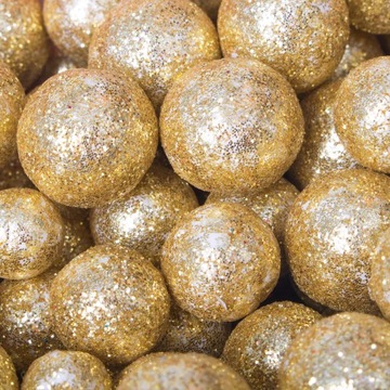 ШАРИКИ ПЕНОСТРОИТЕЛЬНЫЕ, ЗОЛОТЫЕ ШАРИКИ 10-15мм, ПЛАТЬЕ