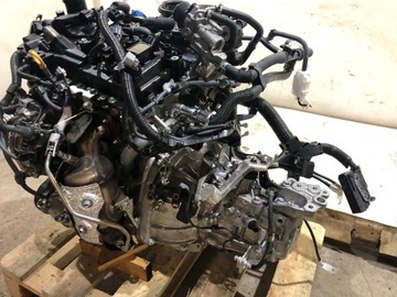 TOYOTA AYGO X 1.0 ДВИГАТЕЛЬ 1KR АКСЕССУАРЫ ТРАНСМИССИЯ НОВАЯ