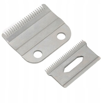 2 лезвия для стрижки.Острый срез.