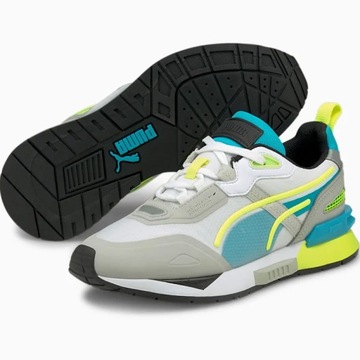 Buty sportowe Puma Mirage Tech r.36 sneakersy