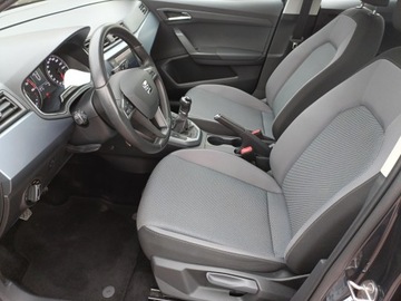 Seat Arona Crossover 1.0 EcoTSI 95KM 2019 Seat Arona 1.0 TSI GPF Reference S&amp;S 1.0TSI 95KM S, zdjęcie 7