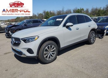 Mercedes GLC C254/X254 2025 Mercedes-Benz GLC 300 4Matic 2025 2.0l 2.0 Benzyna 255KM