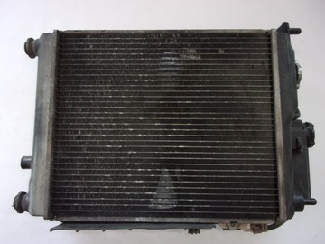 CHLADIČ VENTILÁTOR HYUNDAI GETZ 1.1B 63KM